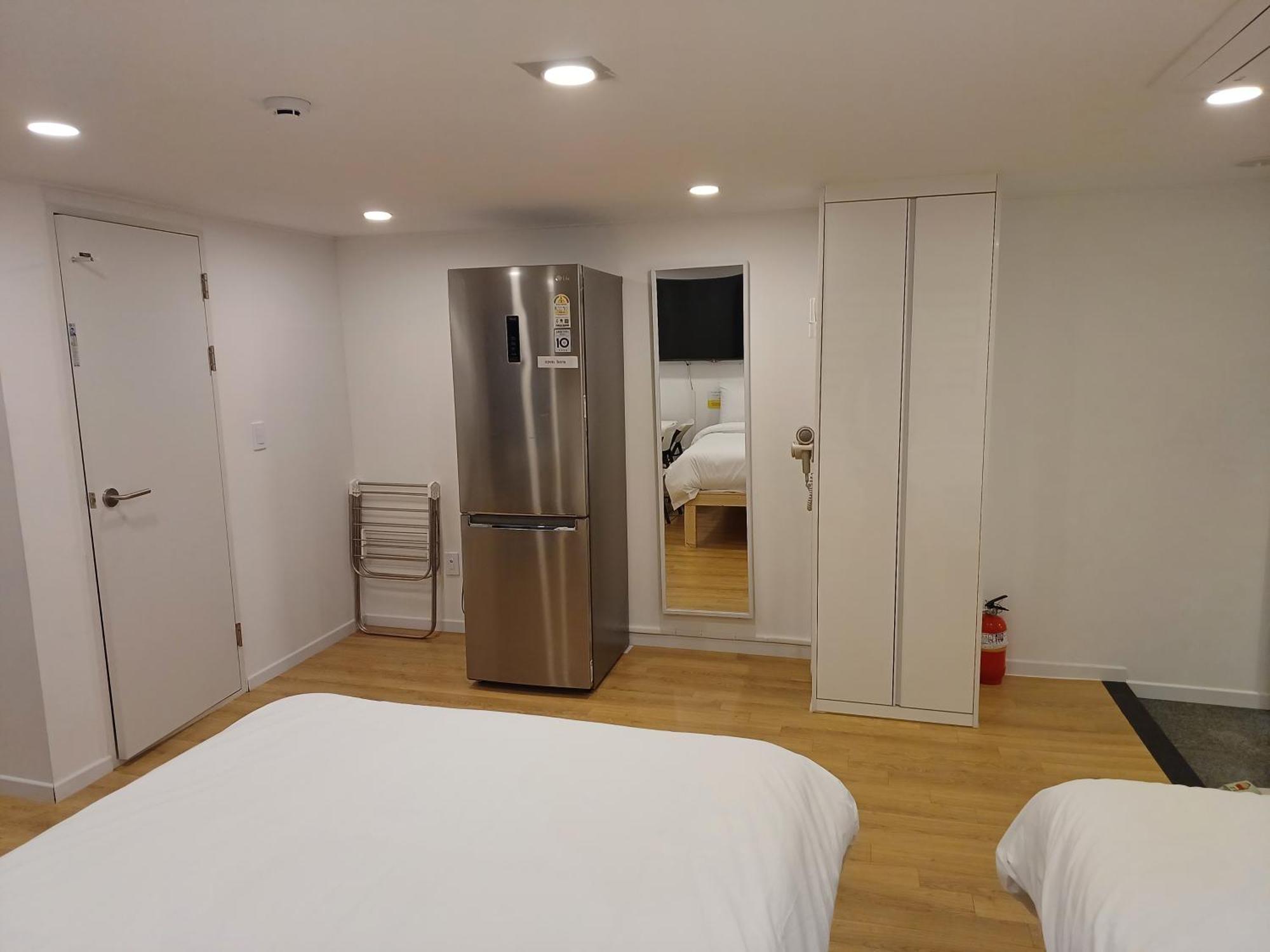 318 Stay Szöul Kültér fotó